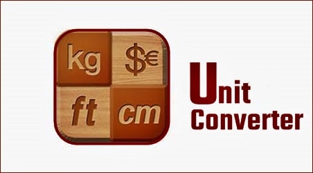 Unit Converter App