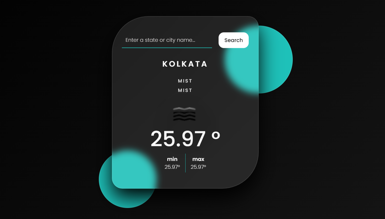 Weather App