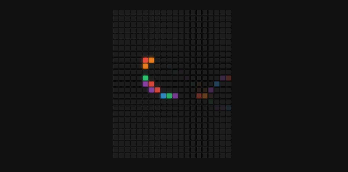Hoverboard Animation Project